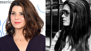 Marisa Tomei to Play Gloria Steinem in Mini-Series About <i>Ms.</i> Magazine
